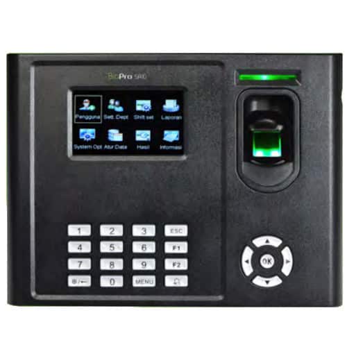 Biopro SA10 - Fingerprint Time Attendance & Access control Terminal