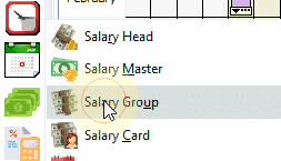 Salary Group