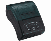 ZK5808 - Portable Bluetooth Lightweight Thermal Printer