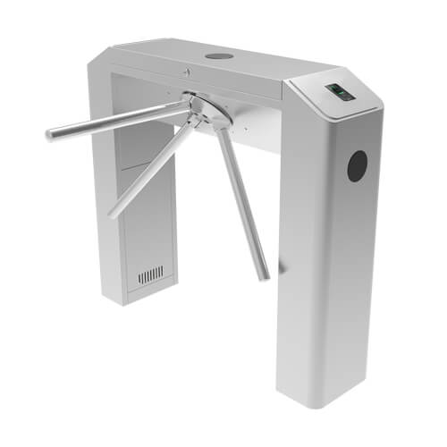 TS2011 Pro Tripod Turnstile with controller and RFID reader