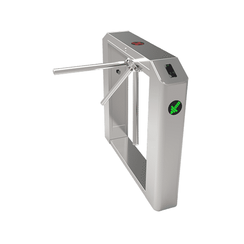 TS2100 - Single Lane Tripod Turnstiles