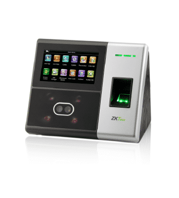 iFace 1000 - Multi-Biometric Time & Attendance Terminal
