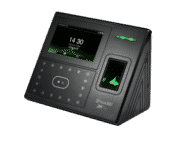 iFace880 Facial multi-biometric time & attendance and access control terminal