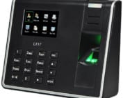 LX17 - Fingerprint Time Attedance Device with USB communication
