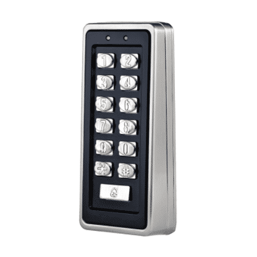 R6 - Lightweight Metal Access Controller