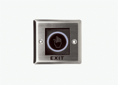 K1-1D - No Touch Exit Sensor