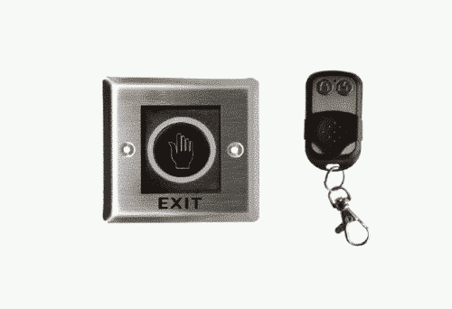 K2S - Non touch Exit Sensor with Remote Key