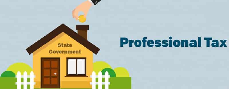 Professional Tax Direct Tax In The State Of Punjab