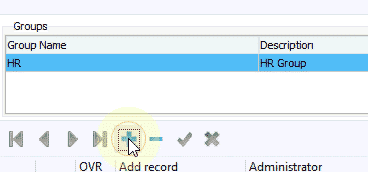 Lenvica HRMS - How to create an ESS User and assign Access Rights