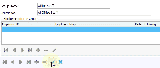 Lenvica HRMS - How to create an ESS User and assign Access Rights