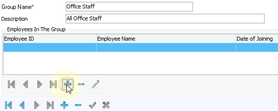 How to create an ESS User and assign Access Rights