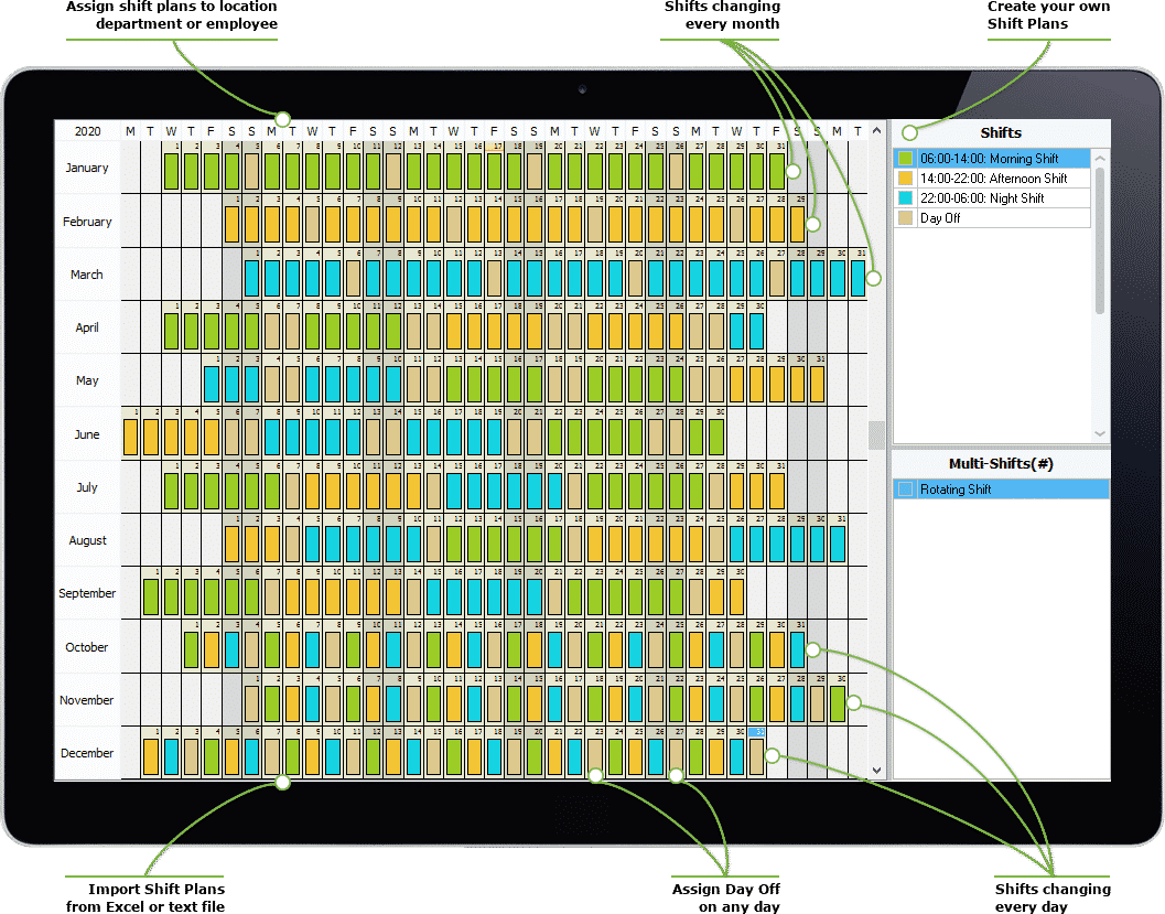 Attendance Software