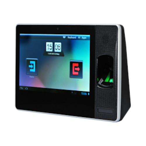 ZPAD Android Time Attendance System