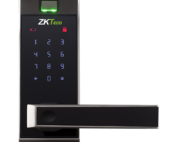 AL20B - Lever Lock With Touch Screen and Bluetooth-Fingerprint