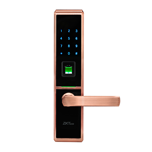 TL100 Fingerprint Lock with Voice-Guide