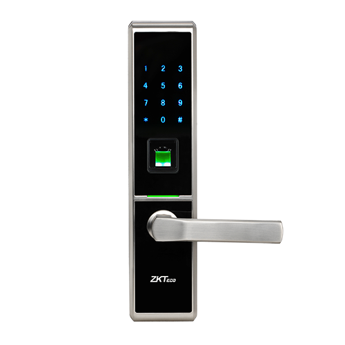 TL100 - Fingerprint Lock with Voice-Guide Feature