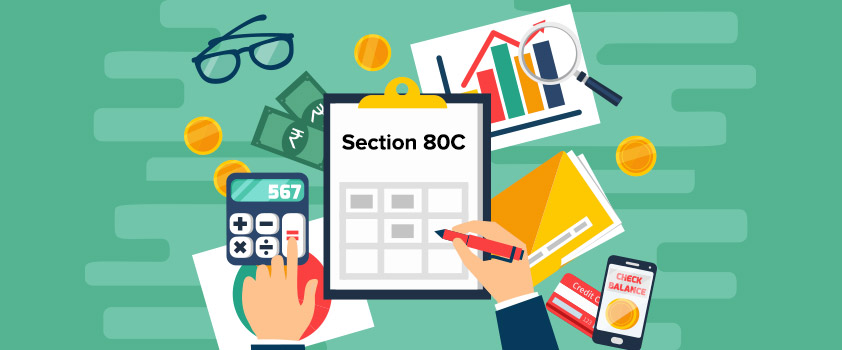 Income Tax - India - Section-80C