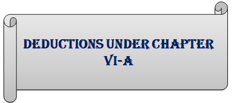 sections-under-chapter-vi-a