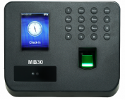 MB30 Mult-Biometric T&A and Access Control Terminal