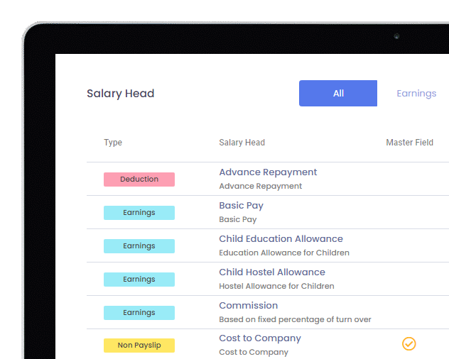 Payroll Software Demo - Lenvica HRMS