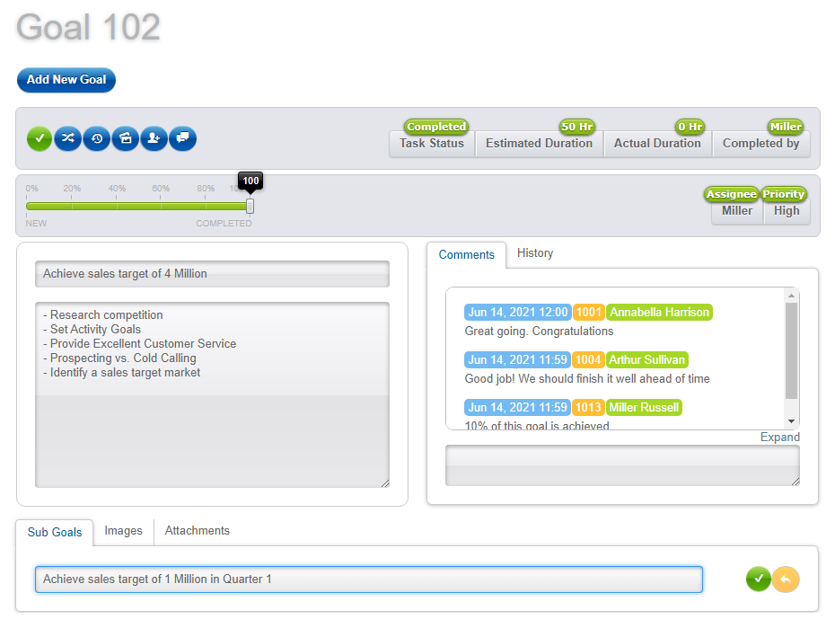 IP address and Port