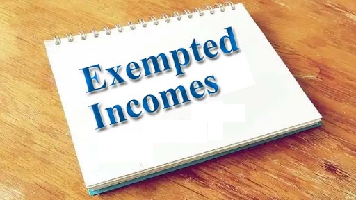 exemption from employment income tax