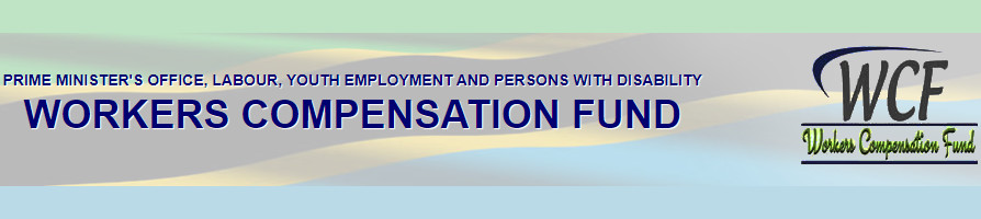 Workers Compensation Fund (WCF) in Tanzania