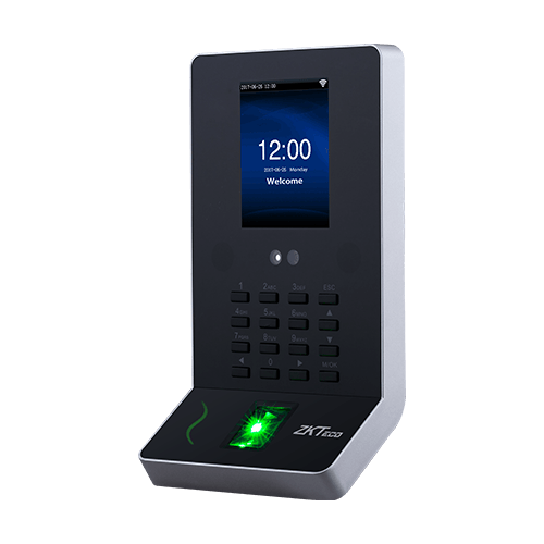 MultiBio 600 Access Control and Time Attendance Terminal