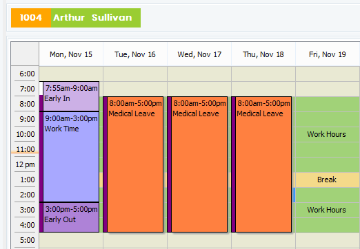 Medical Leave