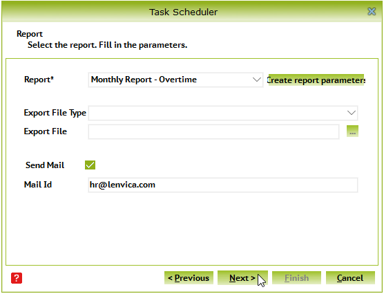 Task Scheduler