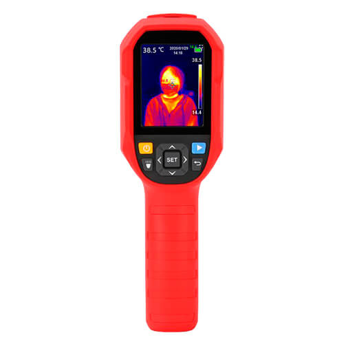 ZK-178S-Infrared Thermal Imager with Audio Alarm