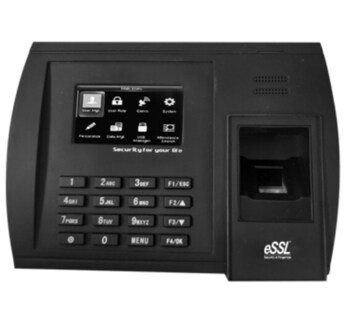 U460 - Fingerprint Time Attendance and Access Control System