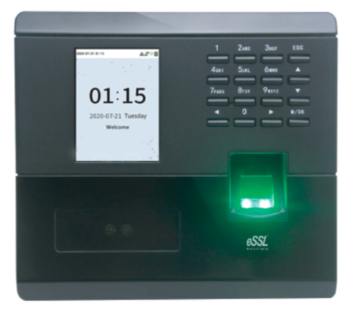 AiFace Uranus - Multi-Biometric Time Attendance and Access Control System