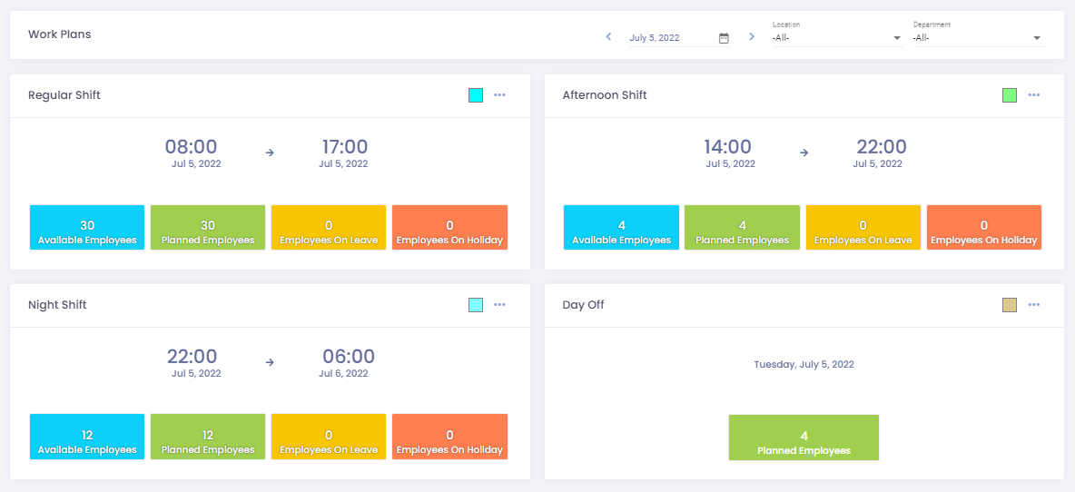 Attendance Management System