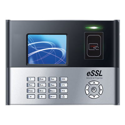 S990 - Standalone RFID Time Attendance and Access Control System