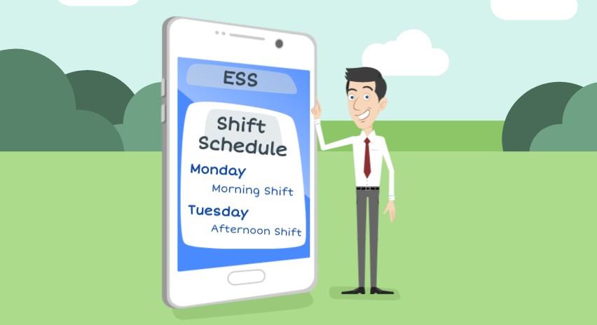 Shift Schedule - ESS 