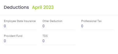 Overtime on Holidays and Weekly Off Days Declare Deductions in income tax calculator