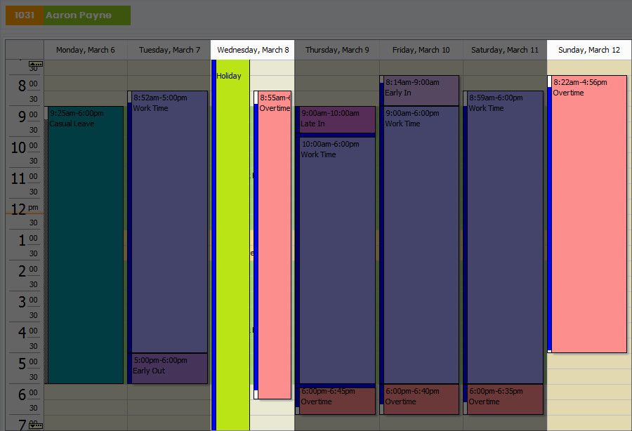 Overtime Group Overtime