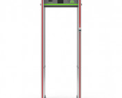 ZK-D3180S with Temperature Measurement