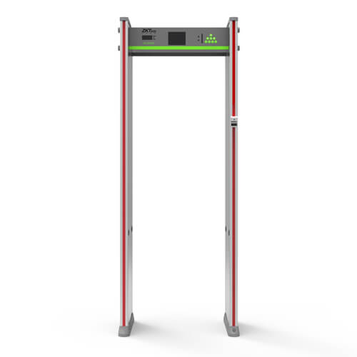 ZK-D3180S with Temperature Measurement