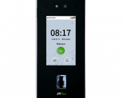 ProBio Plus - Hybrid-Biometric Access Control & Time and Attendance Terminal