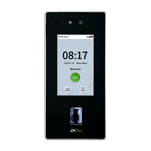 ProBio Plus - Hybrid-Biometric Access Control & Time and Attendance Terminal