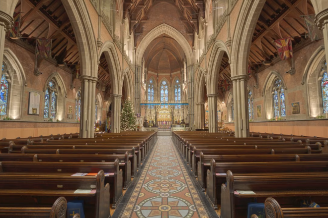 Church-īnterior
